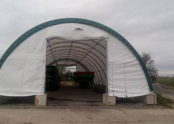 Nowa Hala Namiotowa Łukowa 19.81 m x 9.14 m x 4.5 m - 110 kg/m2 (2)