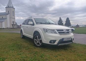 Fiat freemont 2.0 rok 2012