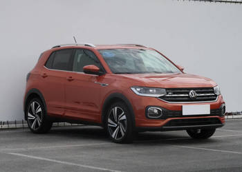 VW T-Cross 1.5 TSI