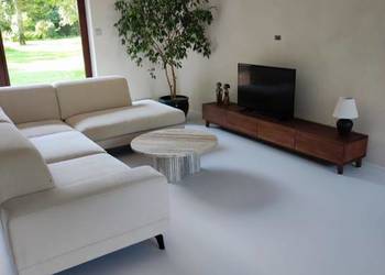 Mikrocement, posadzki, ściany, schody