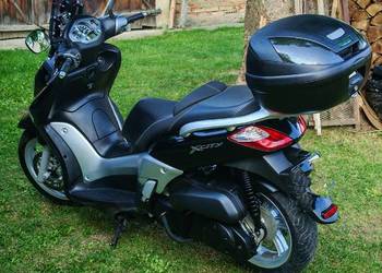 Yamaha x city 250/125