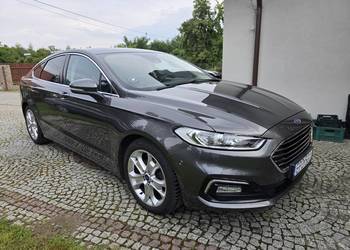 Ford Mondeo MK5 2021r. 2.0 diesel 150km Titanium.