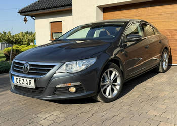 Volkswagen Passat CC 2.0 tdi klimatronik g.fotele z Niemiec do poprawek te…