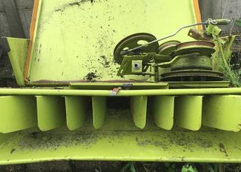KOMPLETNA SIECZKARNIA CLAAS DOMINATOR 88 ,98,96,86, MEGA 203,202