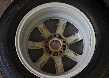 Felgi Aluminiowe z Oponami 16-tki Hyundai, Kia, Mazda, Nissan!! 5x114,3!!
