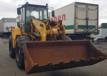 Ładowarka manitou ahlmann Fadroma