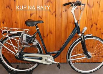 Rower damski Batavus Monaco. D 57. RATY