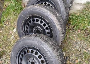 Koła volkswagen 5x112 215/60/16