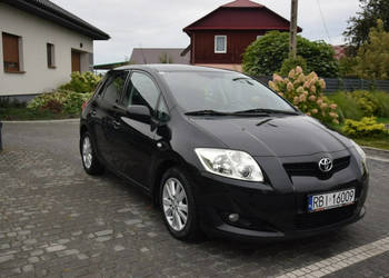Toyota Auris 1.6B Klimatronik/ Oryginał Lakier/ Stan bardzo dobry !! I (20…