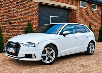 Audi A3 Sportback 8V (2012-)