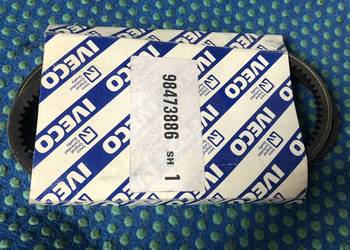 Iveco pasek klinowy 98473886
