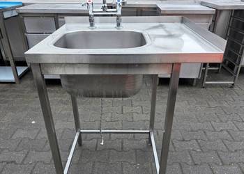 Zlew 1 Komorowy - 74/70/85 cm - M.1663 N