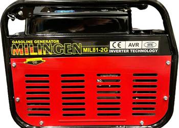 Agregat prądotwórczy MILINGEN MIL81-2G