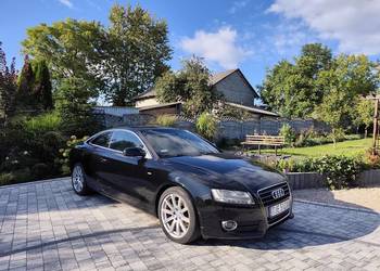 Audi A5 Coupe 2011 /2.0 TDI 177 KM/ S-Line