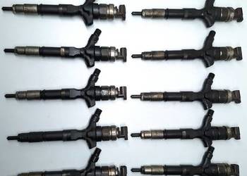 Wtryskiwacze Denso 23670-30140 НURT