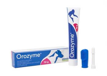 Orozyme Oral Hygiene Gel - pasta do zębów w żelu dla psa