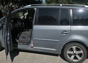 VW Touran 2007 po lifcie