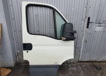 DRZWI PRAWE PRZÓD IVECO DAILY 35S14