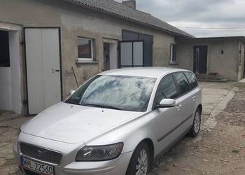 Volvo v50 2007r 2.0d