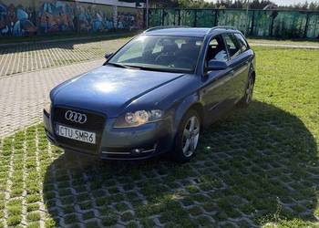 Audi A4B7