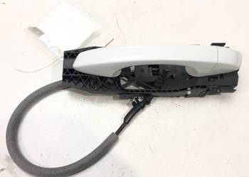 KLAMKA ZEWNĘTRZNA LEWY TYŁ VW GOLF VII Hatchback