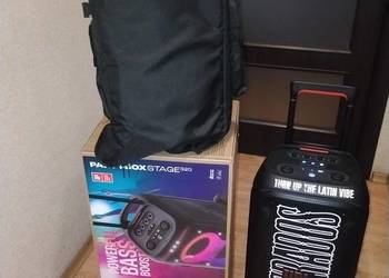 JBL PARTYBOX Stage 320  .Seria limitowana DESPERADOS ,Gwarancja,Pokrowiec !