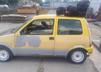 Cc sporting CINQUECENTO NAJTANSZY SPORTING