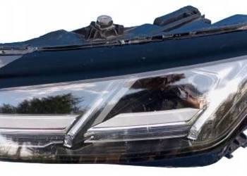 LAMPA LEWY PRZÓD EU FULL LED 8S0941033C AUDI TT RS 8S