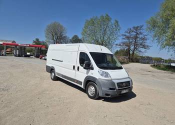 F-VAT 23% *MAXI/LONG *Ducato L4H2* 2,3d 120 KM * KLIMA/Tempomat *