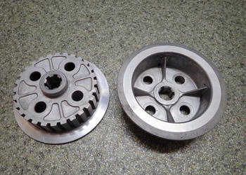 1 SZT. KOSZ SPRZĘGŁA WEWNĘTRZNY SUZUKI DR 600 85-89R