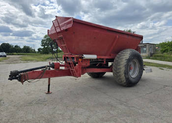 Rozsiewacz wapna, nawozów BREDAL K105