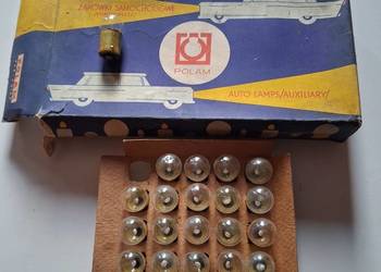 Polamp zarowka 6V 5W