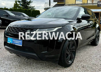 Land Rover Range Rover Evoque 4x4,Bogata wersja,Black Edition II (2019-)