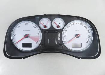 LICZNIK PEUGEOT 307 SW (3H) 1.6 HDI 110 - 9HZ (DV6TED4) P9661323180