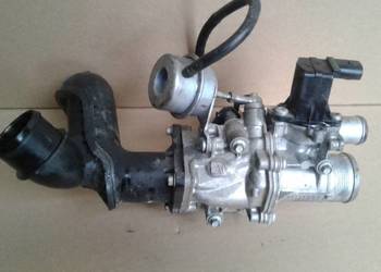 ELEKTROZAWÓR TURBINY LAND ROVER 3.0D CPLA6C860AC