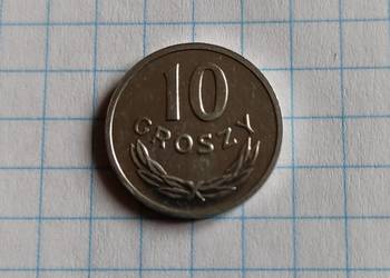 10 GROSZY 1978 ROK - POLSKA