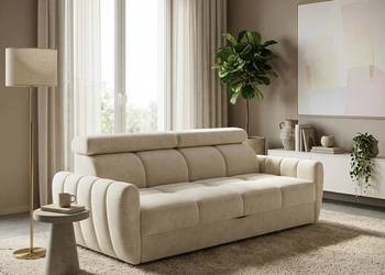 Sofa TALIA Comforteo - wiele tkanin i kolorów