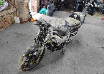 Suzuki GSX-R srad 1997