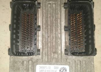 Sterownik silnika Fiat Grande Punto D032