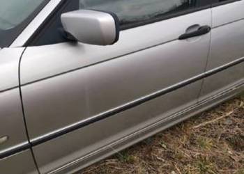 Drzwi lewy przód bmw e46