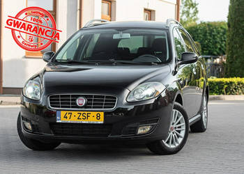 Fiat Croma Lift ! MPI 1.8i 16V 140KM ! Dynamic ! Super Stan ! II (2005-)