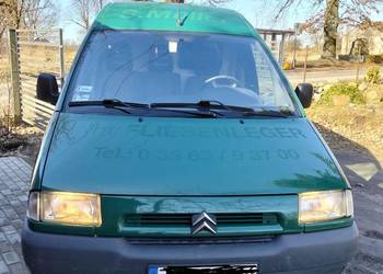 Sprzedam Citroen Jumpy 2.0HDI 2003r