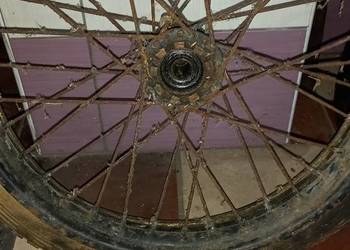 Koło 3.00-19 Triumph , Standart , TWN , Victoria  , Perak  , Junak