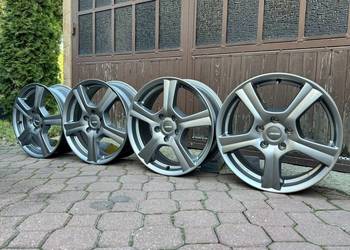 Alufelgi Autec 5x112 17" 6,5J ET 38 VW/Audi/Seat/Skoda