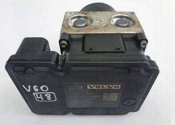 Volvo V60 S60 II POMPA ABS Sterownik 31400101AA Volvo V60 S60 II POMPA ABS Sterownik 31400101AA
