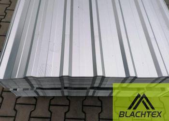 Blacha trapezowa T-18 w OCYNKU - 2,5m