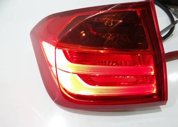 LAMPA LEWA TYLNA TYŁ BMW F30 OE 7259893
