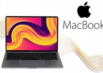 Apple MacBook Air M1 13,3" 8GB RAM - 256GB Dysk