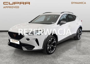 Cupra Formentor VAT 23% 1.5TSI 150KM DSG 2024/2025 r., salon PL, Comfort+,…