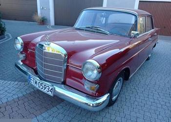 Mercedes-Benz 2.0d 55KM 1967r Po renowacji!